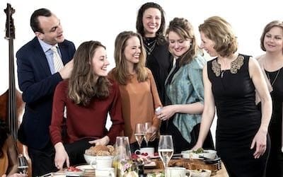 Kerstconcert van Lisa Jacobs