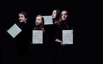 Extra dimensie aan concert