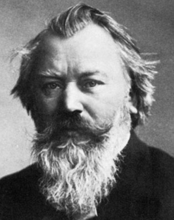 Componist Brahms