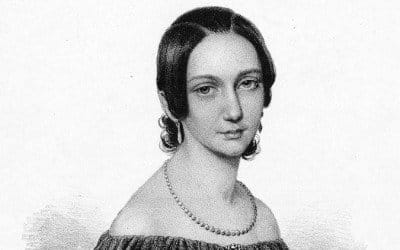 Clara Schumann, zeer getalenteerde vrouw