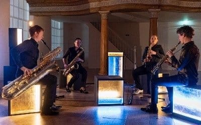 Bekijk de video van een concert in de Jisper Kerk