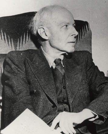 Componist Béla Bartók