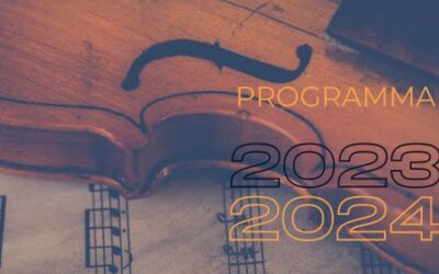 Programmering seizoen 2023-2024 bekend!