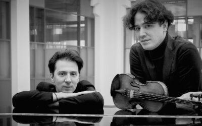 Internationaal viool-pianoduo opent het seizoen