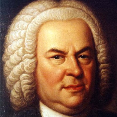 Bach, componist