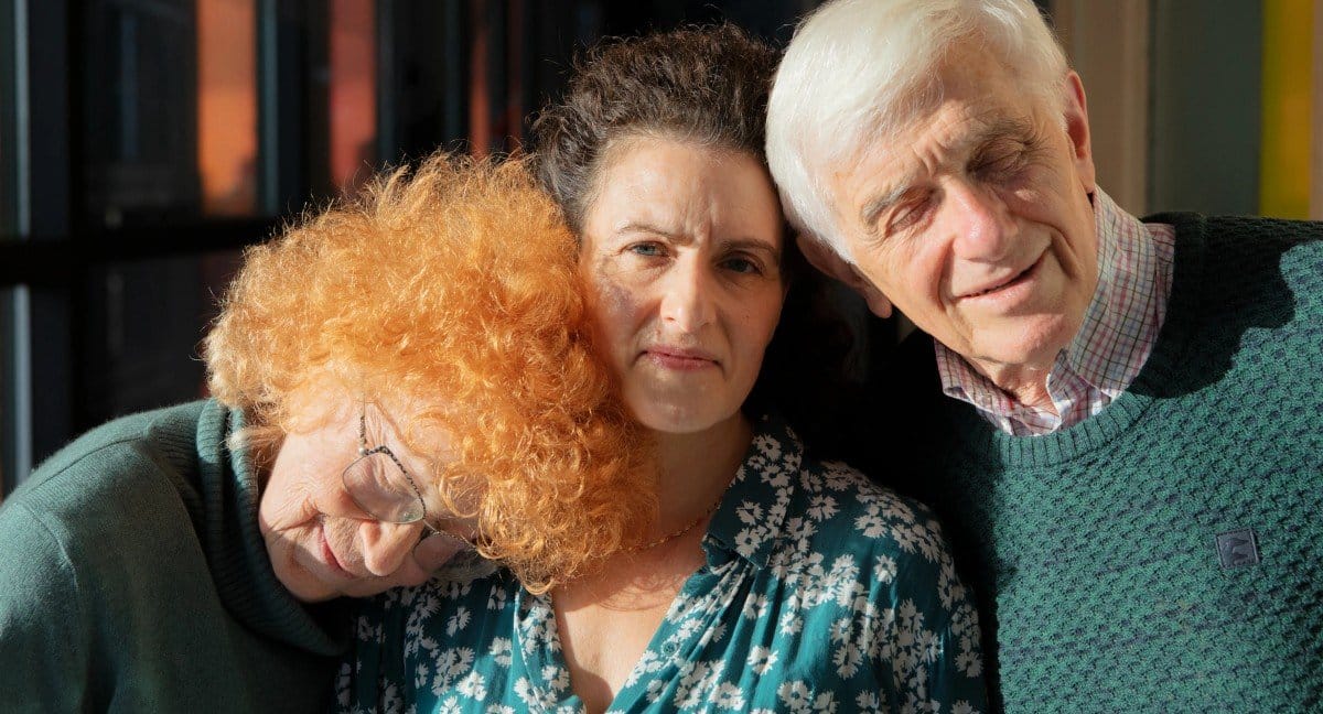 Familie Ferschtman Ferschman familie 2