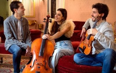 Zuid-Europees talent in oktober